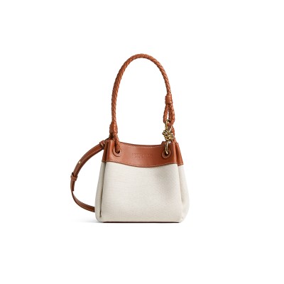 BOTTEGA VENETA SMALL PARACHUTE 826220VMAXN9837 (21*17*16cm)